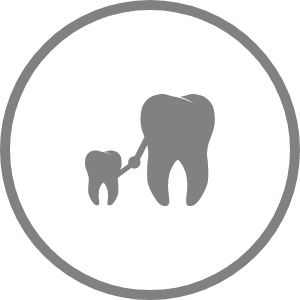 Children's Dental care icon