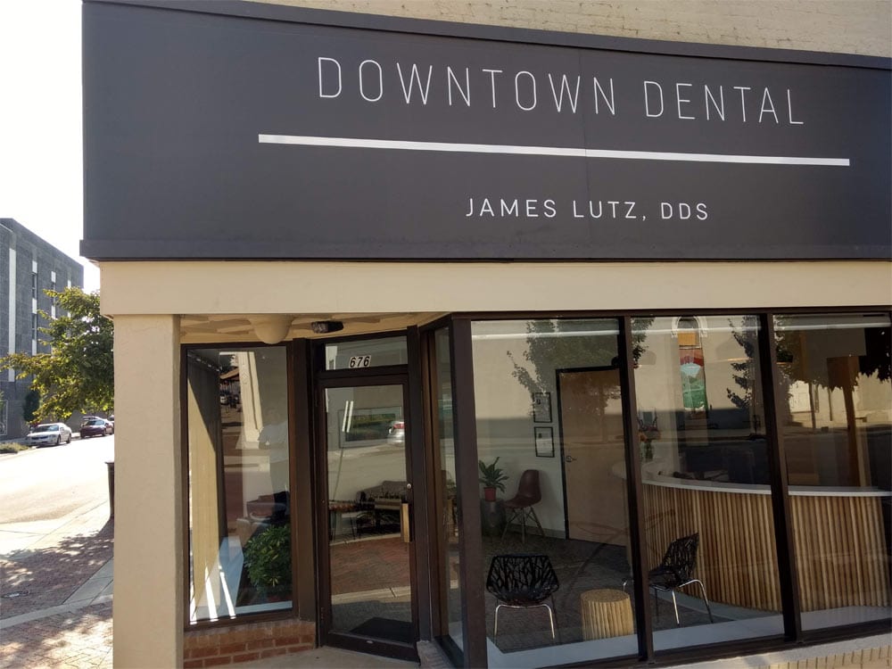 Downtown Dental Savings Plan